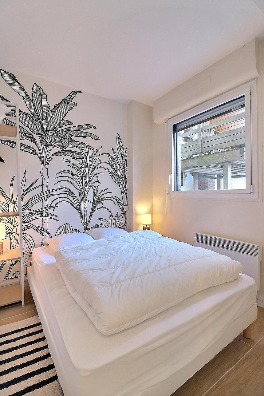 Sublime Apartment Facing The Port & Planches Deauville Esterno foto